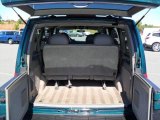 2001 Chevrolet Astro Passenger Van Trunk