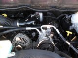 2006 Dodge Ram 1500 SLT Mega Cab 4x4 5.7 Liter HEMI OHV 16-Valve V8 Engine