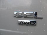 2007 Ford Edge SEL Plus AWD Marks and Logos