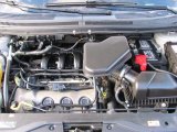 2007 Ford Edge SEL Plus AWD 3.5 Liter DOHC 24-Valve VVT Duratec V6 Engine