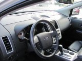2007 Ford Edge SEL Plus AWD Charcoal Black Interior