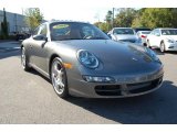 2008 Meteor Grey Metallic Porsche 911 Carrera S Coupe #38622989