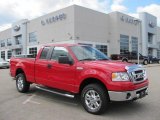 2007 Ford F150 XLT SuperCab 4x4