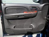 2008 Chevrolet Silverado 1500 LTZ Extended Cab Door Panel
