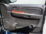 2008 Chevrolet Silverado 1500 LTZ Extended Cab Door Panel