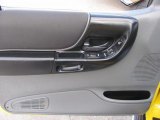 2007 Ford Ranger Sport SuperCab 4x4 Door Panel