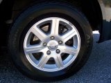 2008 Chrysler Town & Country Touring Signature Series Wheel
