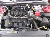 2010 Mercury Milan V6 Premier 3.0 Liter Flex-Fuel DOHC 24-Valve Duratec V6 Engine