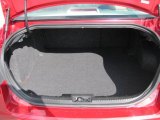2010 Mercury Milan V6 Premier Trunk