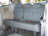 2008 Chrysler Town & Country Touring Signature Series Medium Slate Gray/Light Shale Interior
