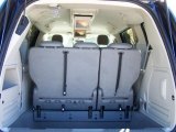 2008 Chrysler Town & Country Touring Signature Series Trunk