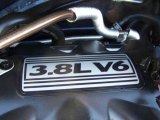 2008 Chrysler Town & Country Touring Signature Series 3.8 Liter OHV 12-Valve V6 Engine