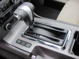 2010 Ford Mustang V6 Convertible 5 Speed Automatic Transmission