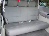 2004 Nissan Quest 3.5 SE Gray Interior