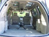 2004 Nissan Quest 3.5 SE Trunk