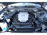2008 Infiniti FX 35 3.5 Liter DOHC 24-Valve VVT V6 Engine