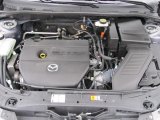 2009 Mazda MAZDA3 i Sport Sedan 2.0 Liter DOHC 16-Valve VVT 4 Cylinder Engine