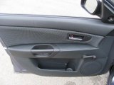 2009 Mazda MAZDA3 i Sport Sedan Door Panel