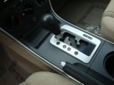 2007 Mazda MAZDA6 i Sport Sedan 5 Speed Sport Automatic Transmission