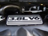 2005 Dodge Grand Caravan SXT 3.8L OHV 12V V6 Engine