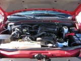2007 Ford Explorer XLT Ironman Edition 4x4 4.0 Liter SOHC 12-Valve V6 Engine