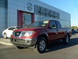 2010 Nissan Frontier SE V6 King Cab 4x4