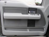 2007 Ford F150 XLT SuperCab 4x4 Door Panel