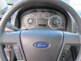 2008 Ford Fusion SE V6 AWD Steering Wheel