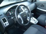 2008 Chevrolet Equinox Sport AWD Ebony Interior