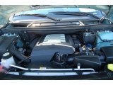 2008 Land Rover Range Rover V8 HSE 4.4 Liter DOHC 32 Valve VCP V8 Engine