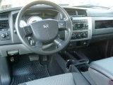 2008 Dodge Dakota TRX Extended Cab 4x4 Dashboard