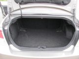 2008 Ford Fusion SEL V6 Trunk