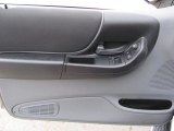 2010 Ford Ranger XLT SuperCab 4x4 Door Panel