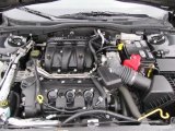 2010 Ford Fusion SEL V6 3.0 Liter DOHC 24-Valve VVT Duratec Flex-Fuel V6 Engine