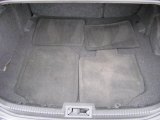 2010 Ford Fusion SEL V6 Trunk