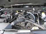 2007 Jeep Wrangler Rubicon 4x4 3.8 Liter OHV 12-Valve V6 Engine
