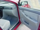 2007 Toyota Corolla LE Door Panel