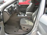 2011 Jeep Grand Cherokee Laredo X Package Dark Graystone/Medium Graystone Interior