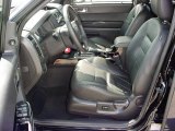 2008 Ford Escape Limited Charcoal Interior