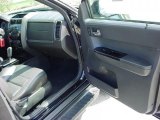 2008 Ford Escape Limited Charcoal Interior