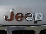 2011 Jeep Grand Cherokee Laredo X Package Marks and Logos