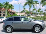 Sterling Grey Metallic Ford Edge in 2010
