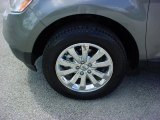 2010 Ford Edge Limited Wheel