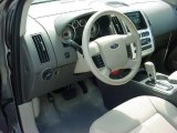 2010 Ford Edge Limited Medium Light Stone Interior