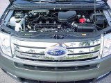 2010 Ford Edge Limited 3.5 Liter DOHC 24-Valve iVCT Duratec V6 Engine