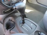 2007 Ford Focus ZX4 SE Sedan 4 Speed Automatic Transmission