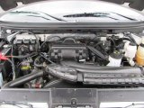 2007 Ford F150 XLT SuperCab 4x4 5.4 Liter SOHC 24-Valve Triton V8 Engine