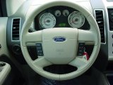 2007 Ford Edge SEL Plus Steering Wheel