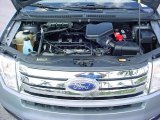 2007 Ford Edge SEL Plus 3.5 Liter DOHC 24-Valve VVT Duratec V6 Engine