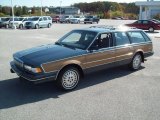1995 Buick Century Special Wagon Data, Info and Specs